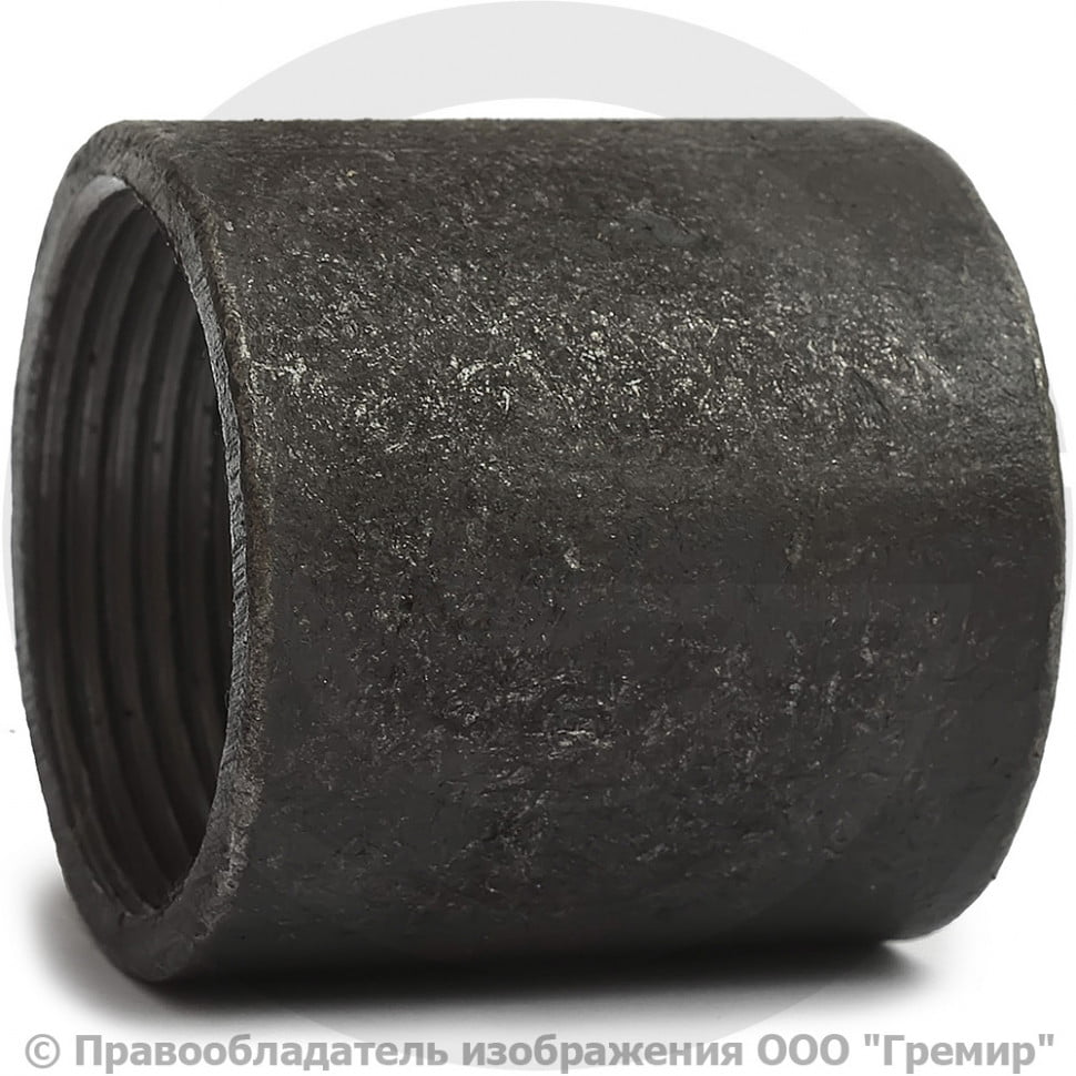 Муфта стальная ВР (ВН) Ду-32 (1 1/4") купить в Краснодаре - цены в ...