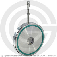 Клапан обратный одностворчатый нержавеющий межфланцевый Ду-40 Ру-16 (Т<170°С) Benarmo Клапан обратный одностворчатый нержавеющий межфланцевый Ду-40 Ру-16 (Т<170°С) Benarmo