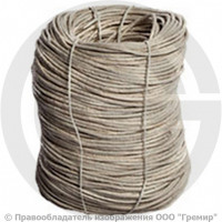 Набивка сальниковая асбестовая АФТ 10мм