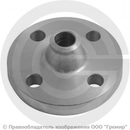 Фланец воротниковый стальной 20-40-11-1-B-Ст.20-IV ГОСТ 33259-2015