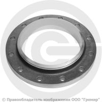 Фланец воротниковый стальной 1-250-25 ГОСТ 12821-80, Ру-25, Ду-250