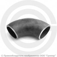 Отвод П90 57х6 (Ду-50) 09Г2С 90 градусов ГОСТ 17375