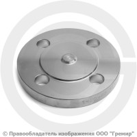 Заглушка фланцевая 1-20-6,3-12х18н10т ГОСТ 34785-21