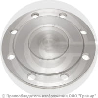 Заглушка фланцевая 1-125-6-Ст.20 АТК 24.200.02-90