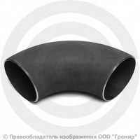 Отвод П90 273х6 (Ду-250) 09Г2С 90 градусов ГОСТ 17375