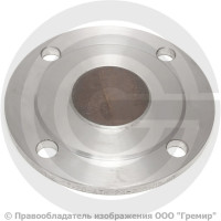 Заглушка фланцевая 1-80-6,3-09Г2С ГОСТ 34785-21