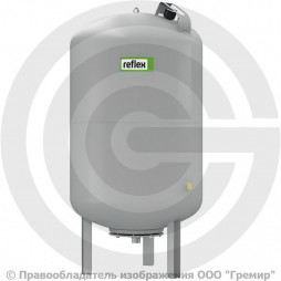 Бак расширительный мембранный для отопления 800 л 16 бар Reflex G