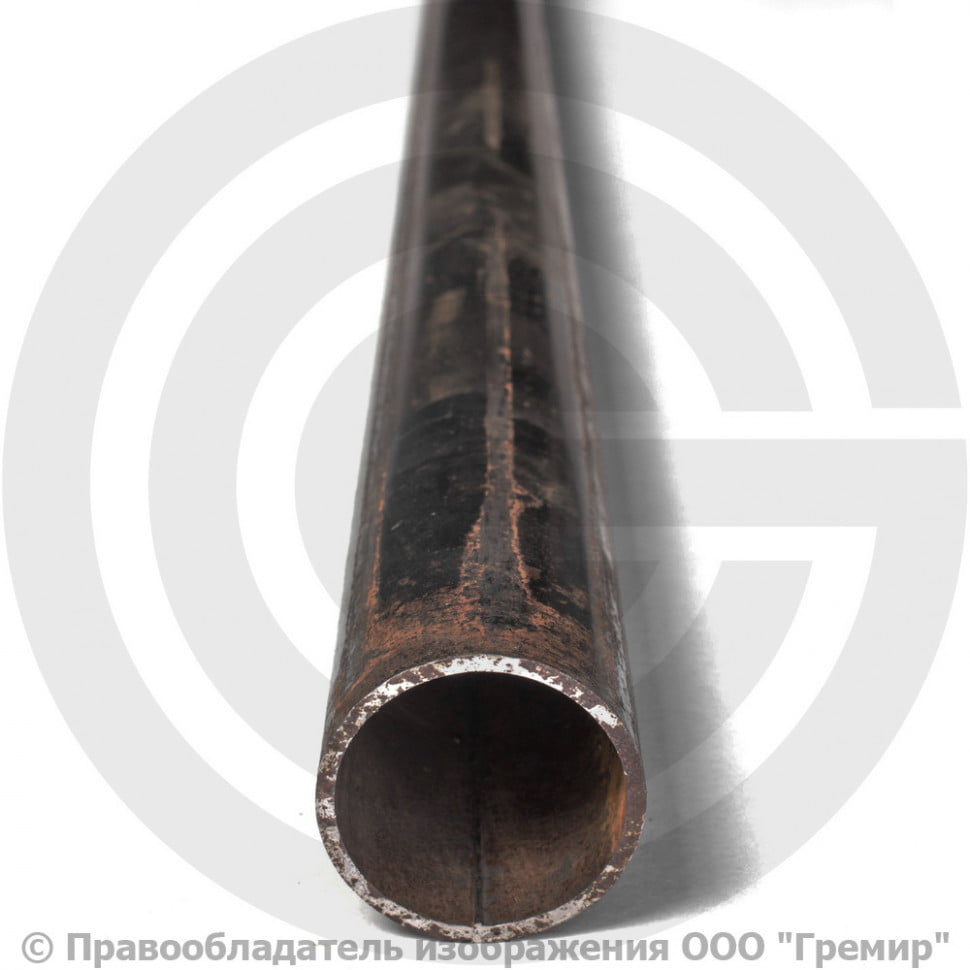 Труба 57х3,5 (Ду-50) стальная электросварная прямошовная ГОСТ 10704-91 ...