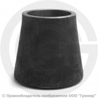 Переход ПК-76х5-45х4-Ст.20 (Ду 65-40) стальной (Ст.20) концентрический ГОСТ 17378