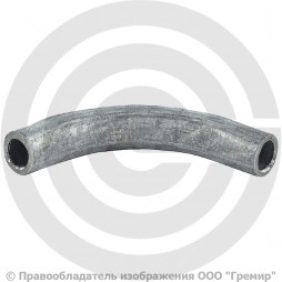 Отвод гнутый 42,3х3,2 (Ду-32) оцинкованный 90 градусов шовный исп.1 из труб ГОСТ 3262 КАЗ