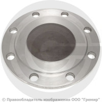 Заглушка фланцевая 1-350-6-Ст.20 АТК 24.200.02-90