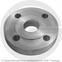 Фланец плоский 25-25-01-1-B-09Г2С-IV ГОСТ 33259-2015