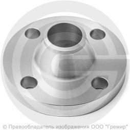 Фланец воротниковый 25-160-11-1-B-09Г2С-IV ГОСТ 33259-15