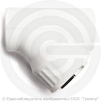 Клапан обратный PP-R белый Дн 25 внутренняя пайка VALFEX