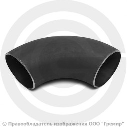 Отвод П90 159х10 (Ду-150) 09Г2С 90 градусов ГОСТ 30753