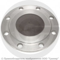 Заглушка фланцевая 1-600-6-Ст.20 АТК 24.200.02-90