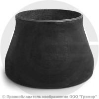 Переход ПК 325х13-273х12 (Ду 300-250) стальной (Ст.20) концентрический ГОСТ 17378