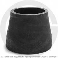 Переход ПК 45х3-32х2,5 (Ду 40-25) стальной (Ст.20) концентрический ГОСТ 17378