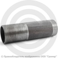 Сгон стальной Ду-40 (1 1/2") без комплекта