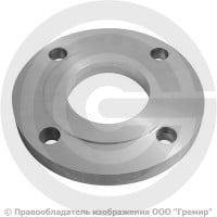 Фланец плоский стальной 65-6-01-1-B-Ст.20-IV ГОСТ 33259-2015