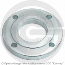 Фланец плоский оцинкованный 65-6-01-1-B-ЦСт-IV ГОСТ 33259-2015