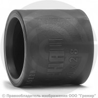 Гильза PVDF монтажная для PE-X труб Дн 20 RAUTITAN PX Rehau