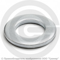 Шайба стальная оцинкованная М36 ГОСТ 11371-78