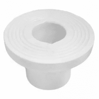 Бурт PP-R под фланец белый наружная пайка Дн 40 RTP (РосТурПласт)