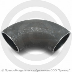 Отвод П90 60,3х2,9 (Ду-50) 09Г2С 90 градусов исп.1 ГОСТ 17375