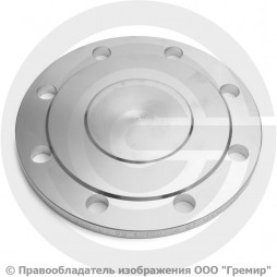 Заглушка фланцевая 1-100-40-12х18н10т АТК 24.200.02-90