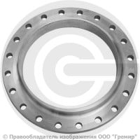 Фланец воротниковый стальной 600-40-11-1-B-Ст.20-IV ГОСТ 33259-2015