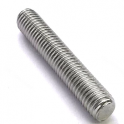 Шпилька оцинкованная резьбовая DIN 975 L1000 М12