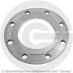 Фланец плоский стальной 200-6-01-1-B-Ст.20-IV ГОСТ 33259-2015