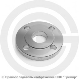 Фланец плоский нержавеющий 40-25-01-1-B-12х18н10т-IV ГОСТ 33259-2015