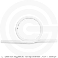 Петля компенсационная PP-R белая Дн 25 Pro Aqua