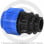 Муфта ПЭ компрессионная Дн 20-1/2" ВР (ВН) ТПК-АКВА