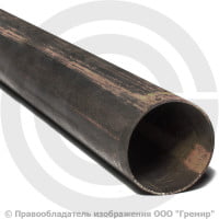 Труба 159х4,5 (Ду-150) стальная электросварная прямошовная ГОСТ 10704-91 (7,8 м) ТМК