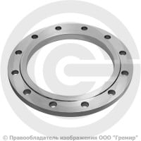 Фланец плоский стальной 350-6-01-1-B-Ст.20-IV ГОСТ 33259-2015