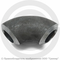 Отвод П90 32х6 (Ду-25) 09Г2С 90 градусов ГОСТ 17375