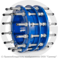 Демонтажная (монтажная) вставка Ду-1000 Ру-10 Benarmo