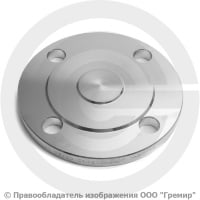 Заглушка фланцевая 1-50-6-12х18н10т АТК 24.200.02-90