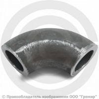 Отвод П90 25х5 (Ду-20) 09Г2С 90 градусов ГОСТ 17375
