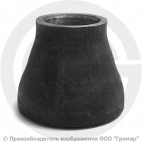 Переход ПК 57х3-25х3 (Ду 50-20) стальной (Ст.20) концентрический ГОСТ 17378 Переход ПК 57х3-25х3 (Ду 50-20) стальной (Ст.20) концентрический ГОСТ 17378