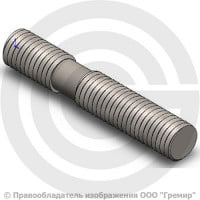 Шпилька БМ16х110 Ст.35 ГОСТ 9066