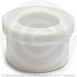 Бурт PP-R под американку белый внутренняя пайка Дн 32 Ру-25 VALFEX