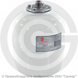 Бак расширительный мембранный для отопления 12 л 12 бар Wester WDV Premium