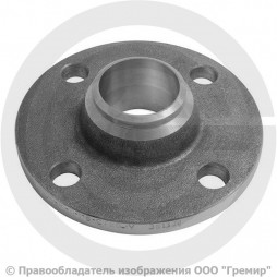 Фланец воротниковый 50-16-11-1-B-09Г2С-IV ГОСТ 33259-2015