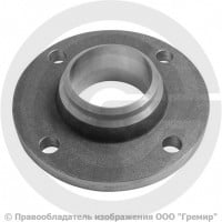 Фланец воротниковый 80-16-11-1-B-09Г2С-IV ГОСТ 33259-2015