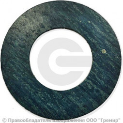 Прокладка фланцевая ПМБ Ду-1000 Ру-16 (1122х1020х2) 2 мм ГОСТ 15180-86