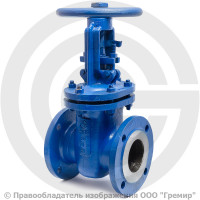 Задвижка стальная фланцевая Ду-200 Ру-16 L=400мм (Т<425°С) 30лс41нж ЧАЗ